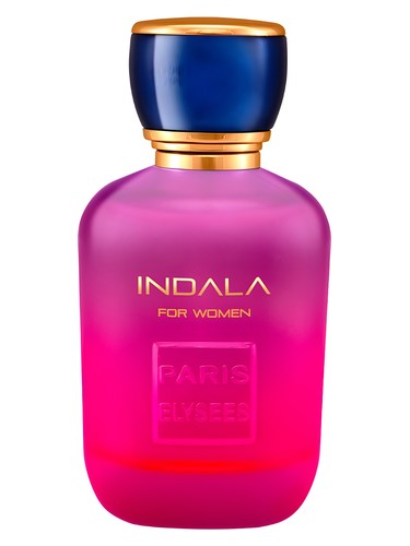 Paris Elysees Indala fragrance bottle