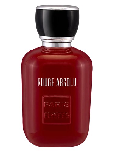 Paris Elysees Rouge Absolu fragrance bottle