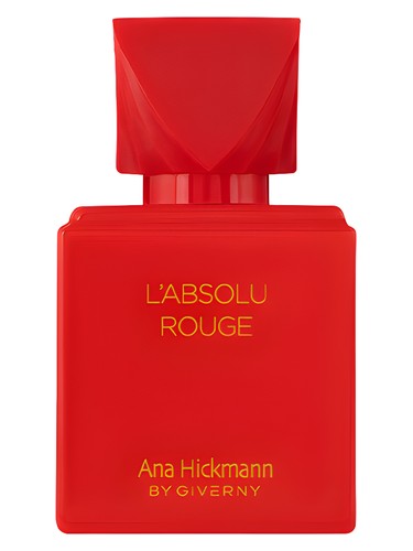 Giverny L'Absolu Rouge fragrance bottle