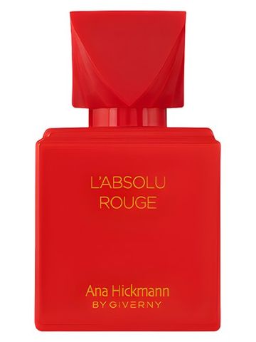 Giverny L'Absolu Rouge fragrance bottle