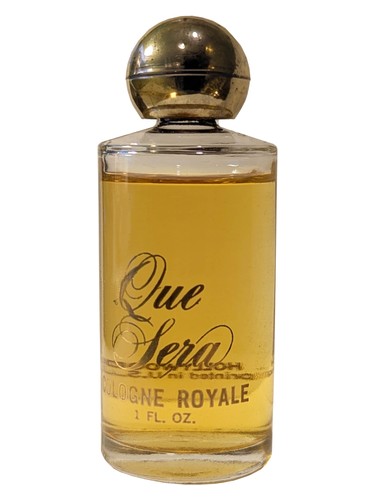 Studio Girl Que Sera fragrance bottle