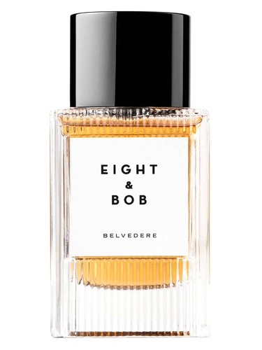 EIGHT & BOB Belvedere fragrance bottle