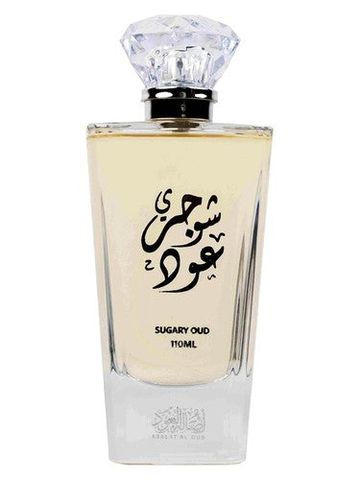 Asalat Al Oud Sugary Oud fragrance bottle