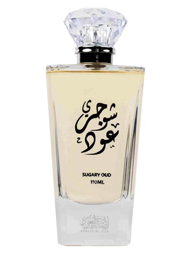 Asalat Al Oud Sugary Oud fragrance bottle