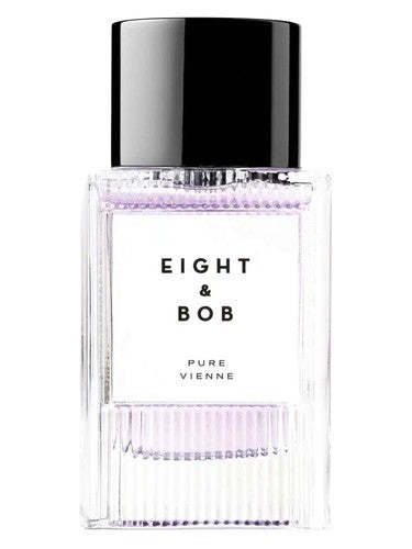EIGHT & BOB Pure Vienne fragrance bottle