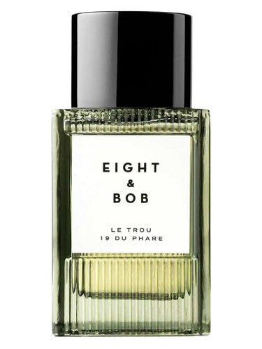 EIGHT & BOB Le Trou 19 du Phare fragrance bottle