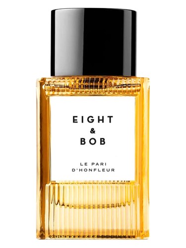 EIGHT & BOB Le Pari d'Honfleur fragrance bottle