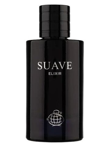 Fragrance World Suave Elixir fragrance bottle