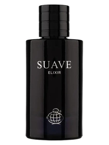 Fragrance World Suave Elixir fragrance bottle