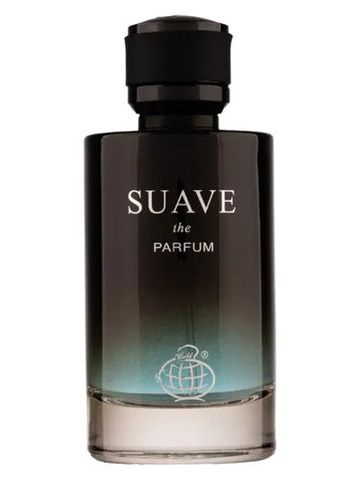 Fragrance World Suave The Parfum fragrance bottle