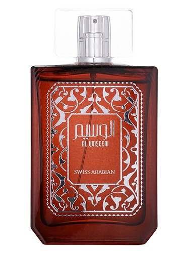 Swiss Arabian Al Waseem fragrance bottle