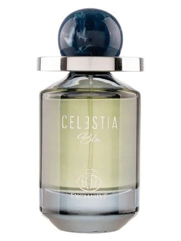 Fragrance World Celestia Blu fragrance bottle