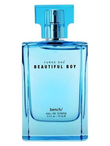 BENCH/PH Beautiful Boy fragrance bottle
