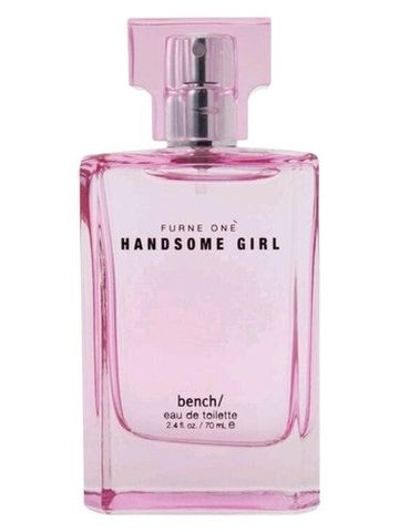 BENCH/PH Furne One - Handsome Girl fragrance bottle