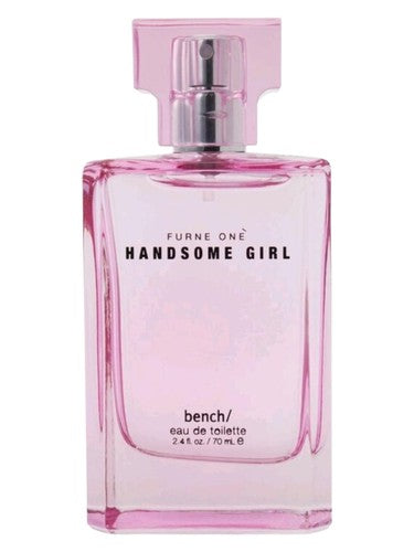 BENCH/PH Furne One - Handsome Girl fragrance bottle