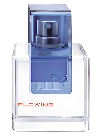 Puma Flowing Man fragrance bottle