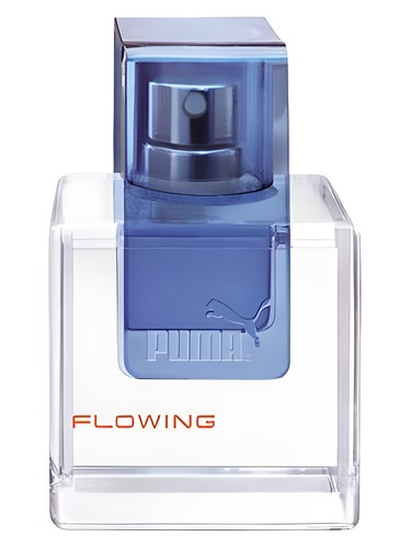 Puma Flowing Man fragrance bottle
