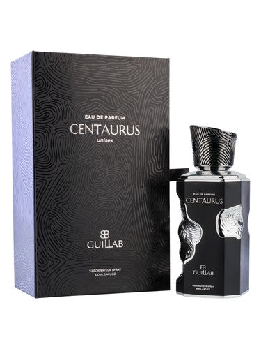 Guillab Centaurus fragrance bottle