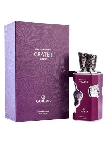 Guillab Crater fragrance bottle
