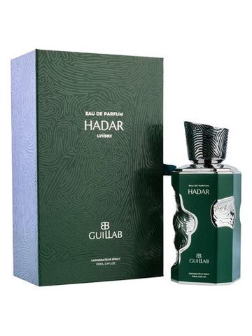 Guillab Hadar fragrance bottle