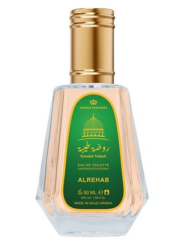 ALREHAB PERFUMES Rawdat Taibah fragrance bottle
