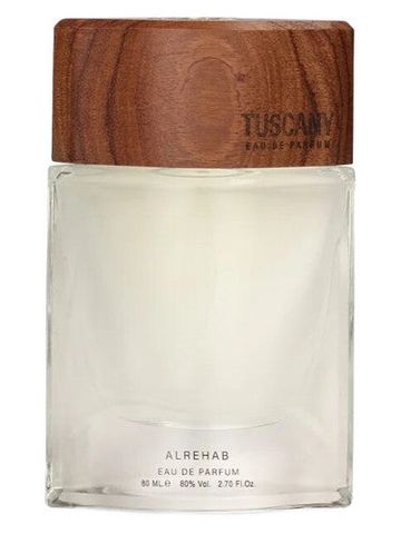ALREHAB PERFUMES Tuscany fragrance bottle
