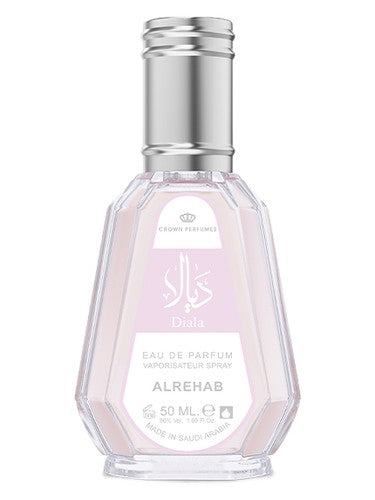 ALREHAB PERFUMES Diala fragrance bottle