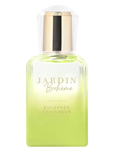 Jardin Bohème Escapade Fraîcheur fragrance bottle