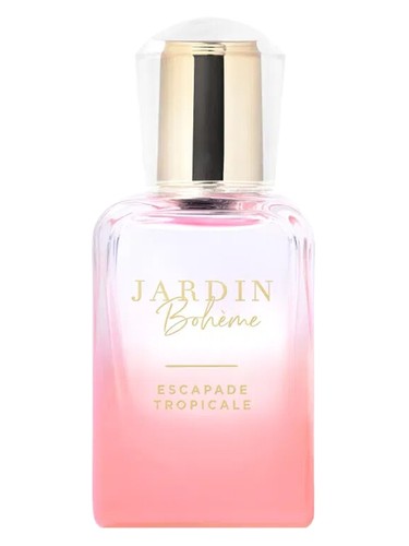 Jardin Bohème Escapade Tropicale fragrance bottle