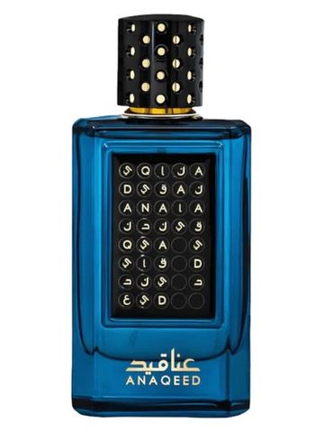 Athoor Al Alam Anaqeed (Green) fragrance bottle