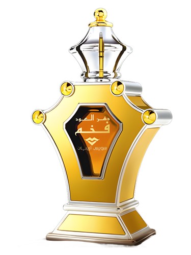 Swiss Arabian Dehn El Ood Fakham fragrance bottle