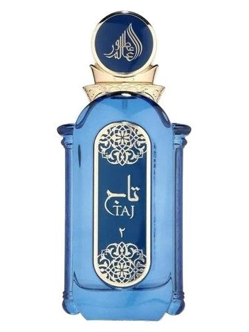 Athoor Al Alam Taj (Blue) fragrance bottle