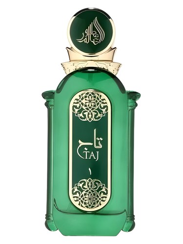 Athoor Al Alam Taj (Green) fragrance bottle