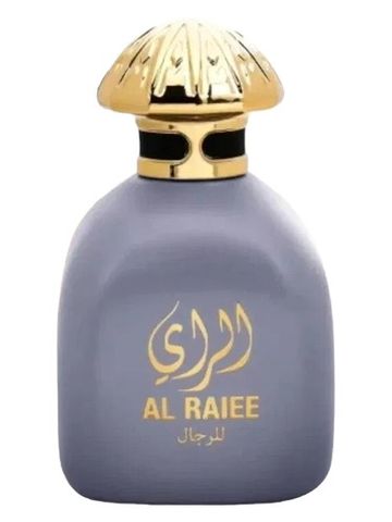 Athoor Al Alam Al Raiee Lil Rijal fragrance bottle