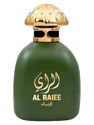Athoor Al Alam Al Raiee Lil Nisaa fragrance bottle