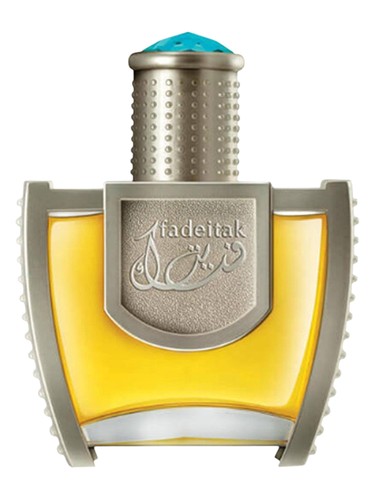 Swiss Arabian Fadeitak fragrance bottle