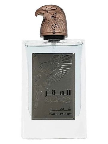 Athoor Al Alam Al Saqr Shaheen fragrance bottle