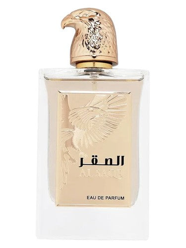 Athoor Al Alam Al Saqr fragrance bottle