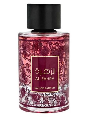 Athoor Al Alam Al Zahra fragrance bottle