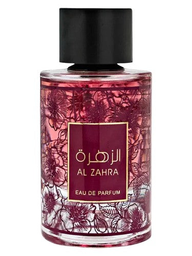 Athoor Al Alam Al Zahra fragrance bottle