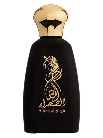 Athoor Al Alam Ameer al Sahra fragrance bottle