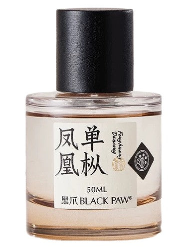 Black Paw Fenghuang Dancong 凤凰单枞 fragrance bottle