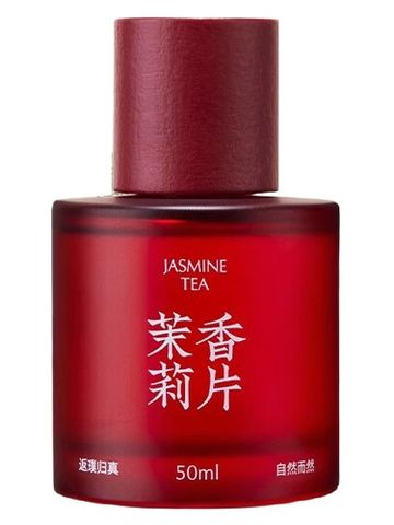 Black Paw Jasmine Tea 茉莉香片 fragrance bottle