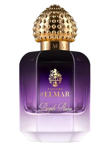 Parfums d'Elmar Purple Rain fragrance bottle