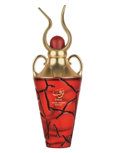 Lattafa Perfumes Taraf fragrance bottle