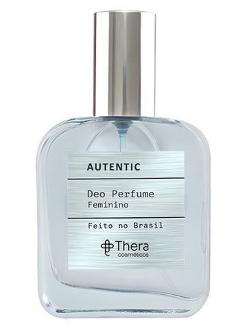 Thera Cosméticos Autentic fragrance bottle