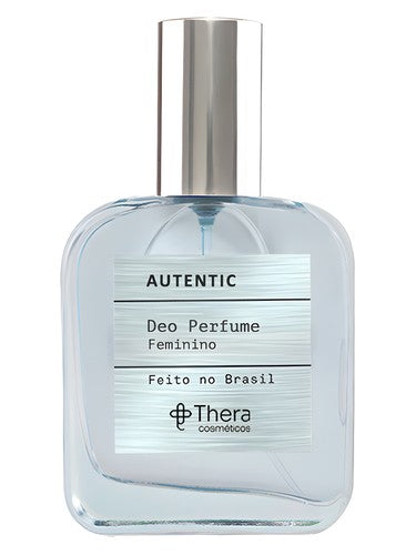 Thera Cosméticos Autentic fragrance bottle