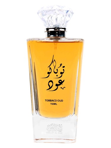 Asalat Al Oud Tobacco Oud fragrance bottle