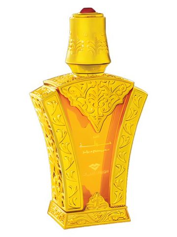 Swiss Arabian Khawla fragrance bottle