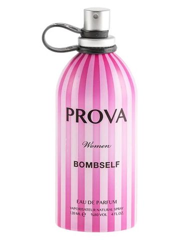 Prova Bombself fragrance bottle